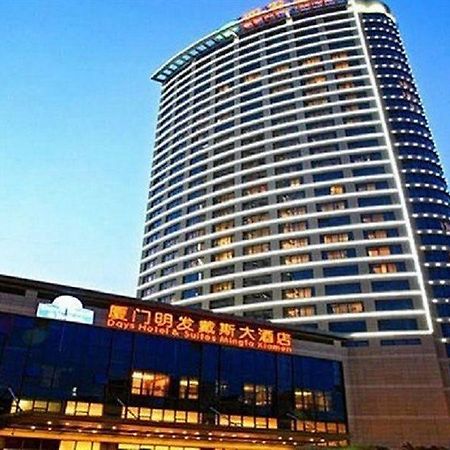 Days Hotel And Suites Mingfa Xiamen Exterior foto