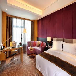 Days Hotel And Suites Mingfa Xiamen Exterior foto